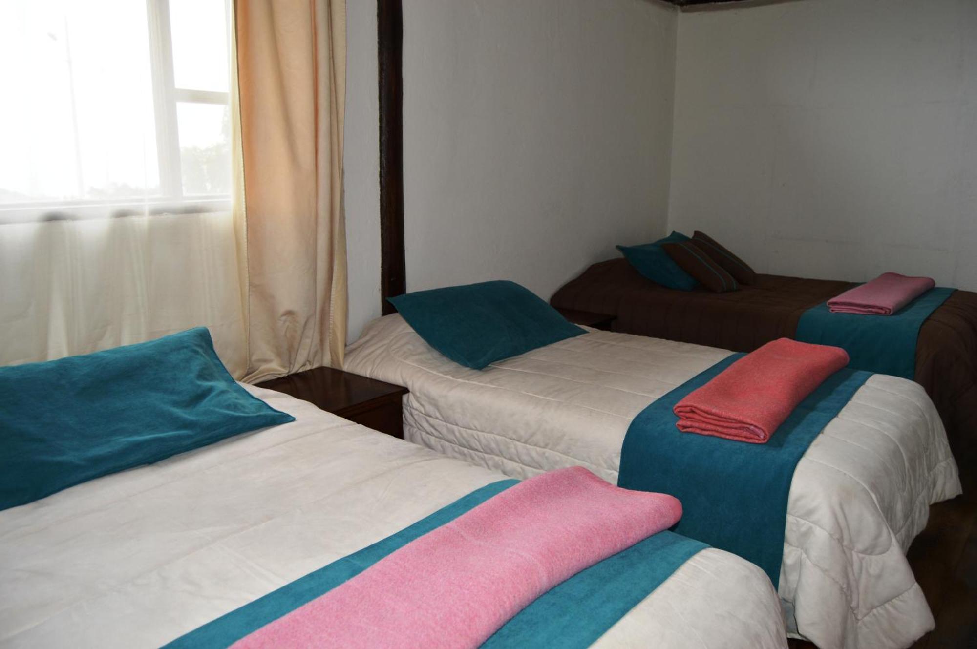 Samay Kirutoa Lodge Quilotoa Extérieur photo